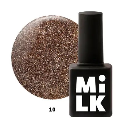 Однофазный гель-лак для педикюра PODO LINE, TM Milk (10 High Life High Heels)