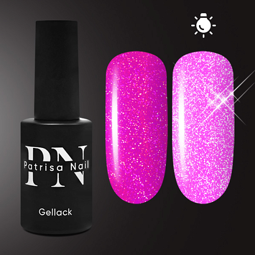 Гель-лак Neon Flash 8 мл, TM Patrisa Nail (232)