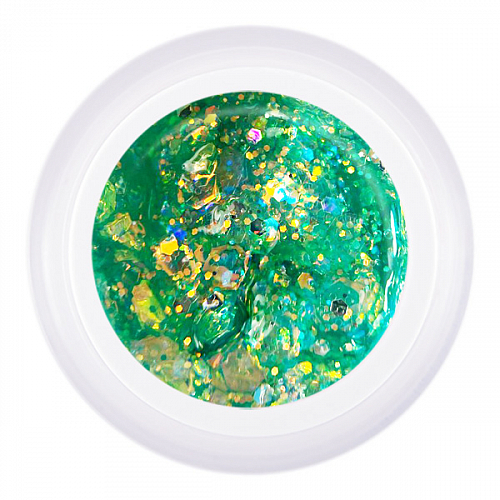 Korean Gel 5гр, TM Patrisa Nail (Green)