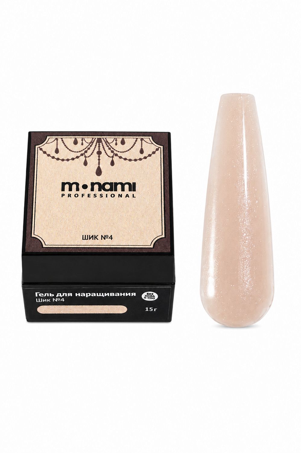 Шик Gel, TM Monami (4)