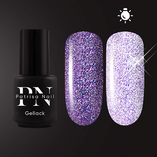 Гель-лак Flash 3.5 мл, TM Patrisa Nail (tutti)