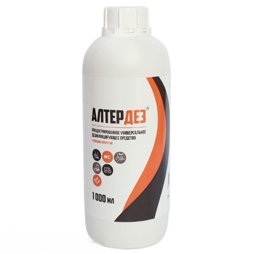 АлтерДез, TM AlterDez (АлтерДез 1 л)