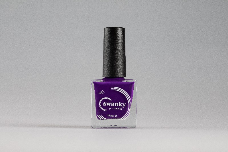 Лак для стемпинга, TM Swanky Pro (10 (10мл))