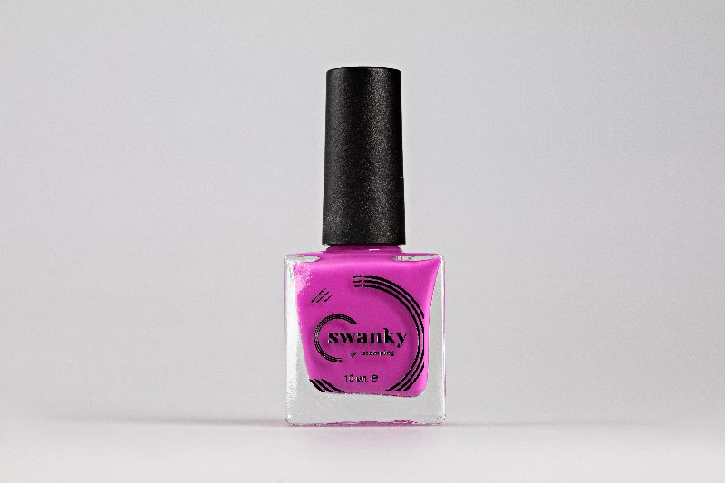 Лак для стемпинга, TM Swanky Pro (16 (10мл))