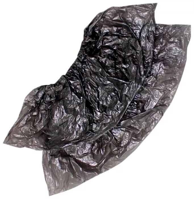 Бахилы (50пар черные)