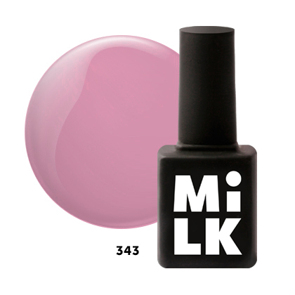 Гель-лак Road Trip, TM Milk (343 Nail File)