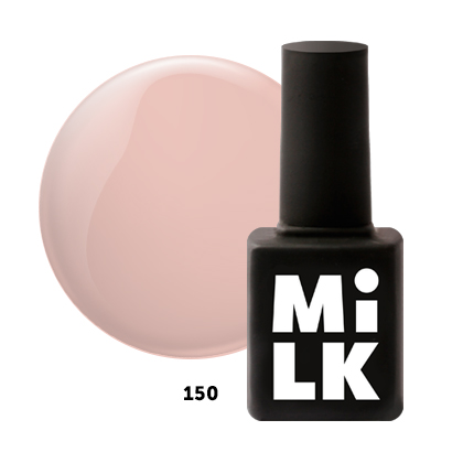 Гель-лак Simple, TM Milk (150 Skincare)