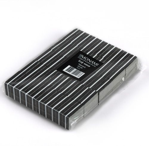 Баф мини, TM Monami (100/180 черный 50шт)