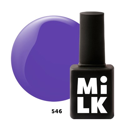 Гель-лак Slime, TM Milk (546 Space Crew)