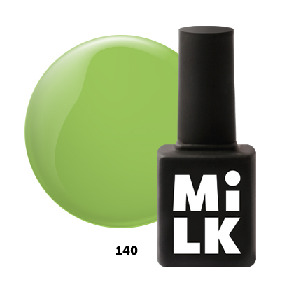 Гель-лак Simple, TM Milk (140 Matcha)