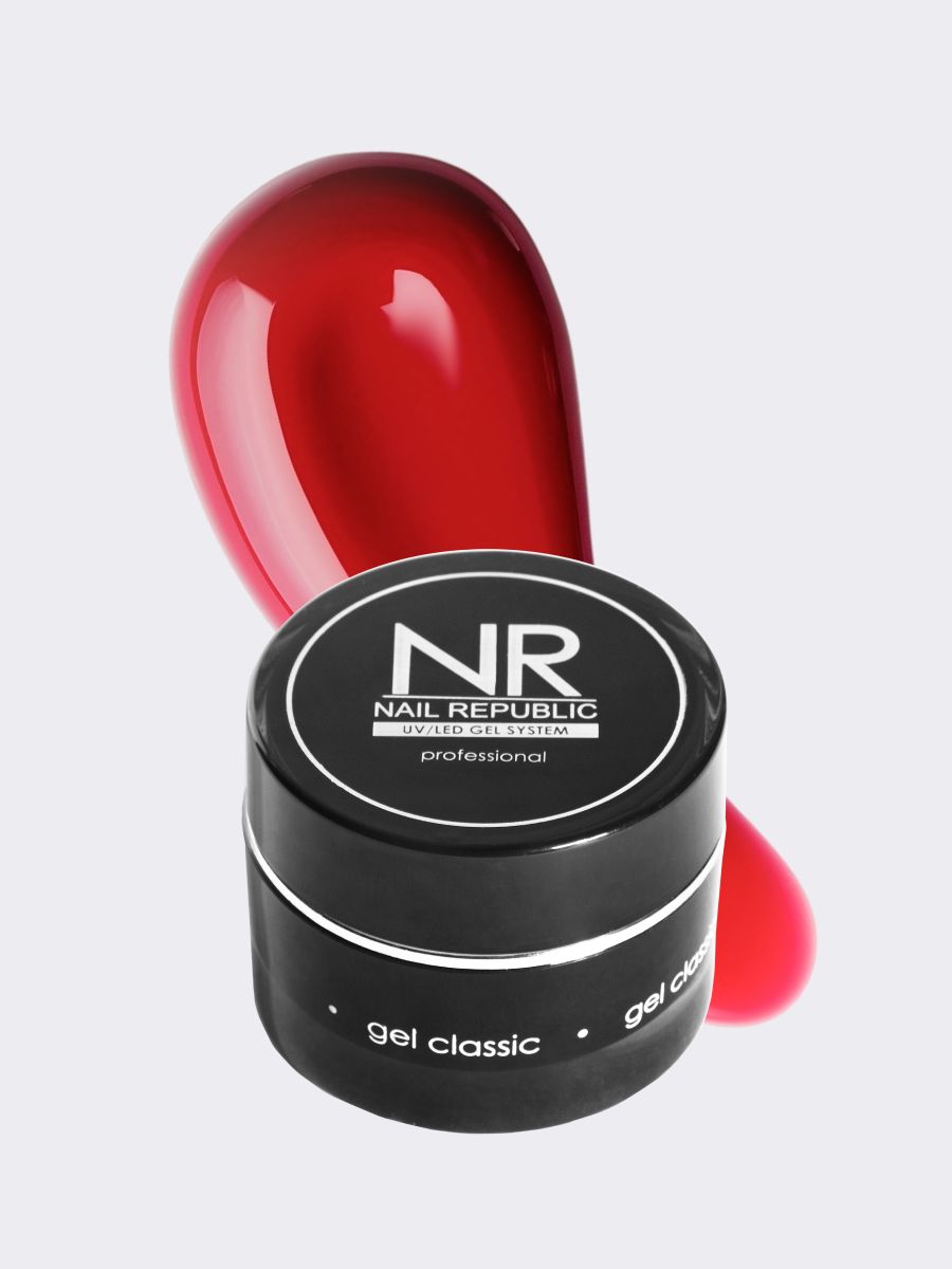 Гель Nova gel, TM Nail Republic (273, 15мл)