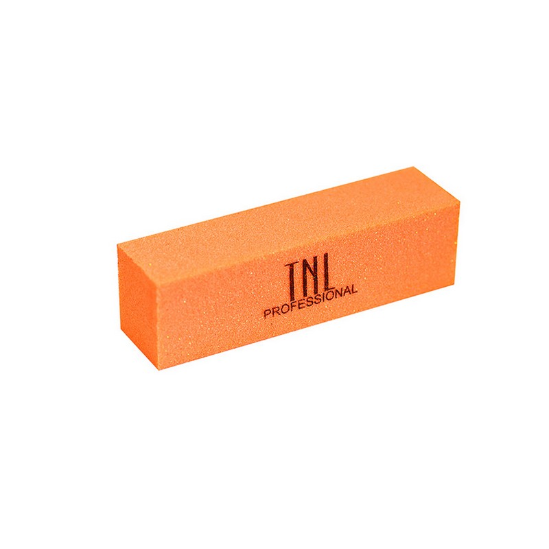 Баф, TM TNL (оранжевый в индивидуальной упаковке улучшенный - 180)