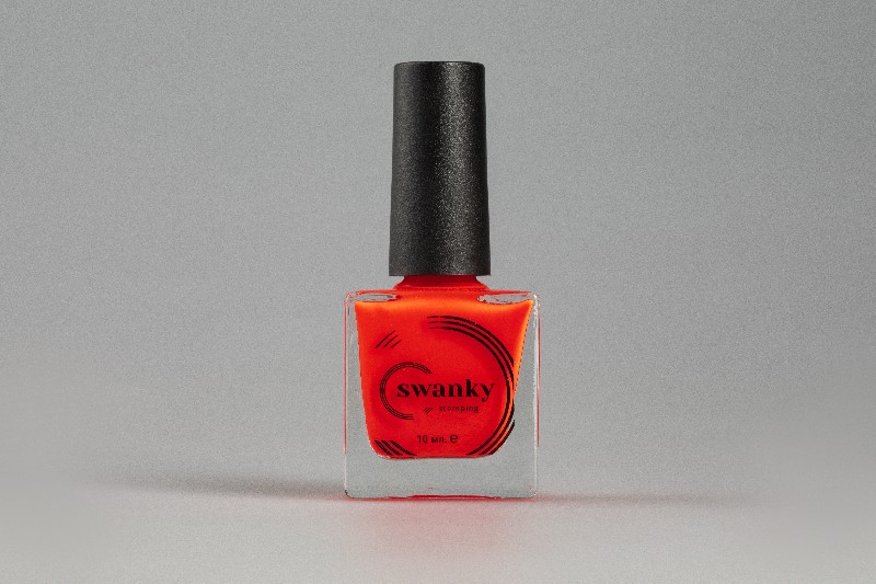 Лак для стемпинга, TM Swanky Pro (21 (10мл))
