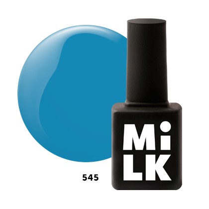 Гель-лак Slime, TM Milk (545 Joy Marine)