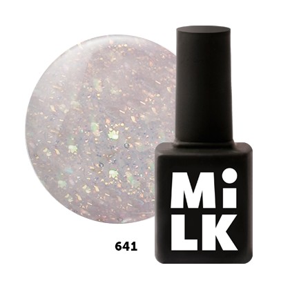 Гель-лак Cheers, TM Milk (641 To Nails)