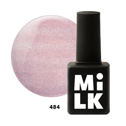 Гель-лак Make a wish, TM Milk (484 I Want Kisses)