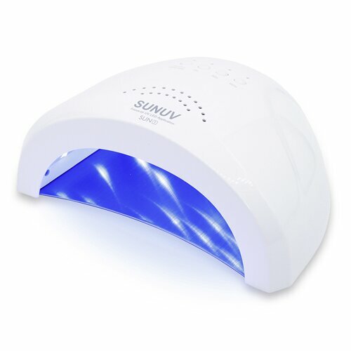 Лампа Led SUN UV 1 48W (белая, Кварцевые диоды)
