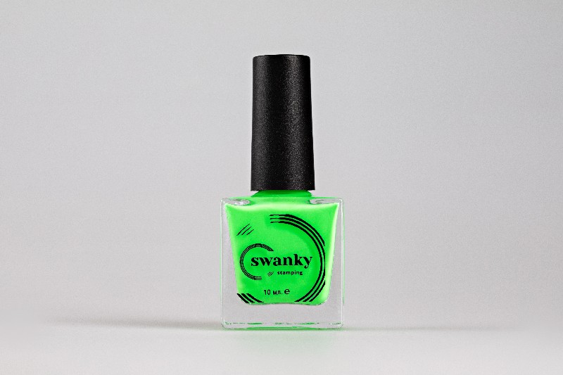 Лак для стемпинга, TM Swanky Pro (15 (10мл))