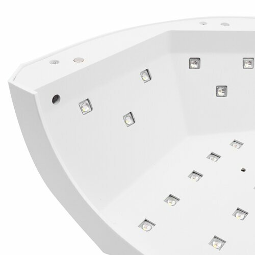 Лампа Led SUN UV 1 48W (белая, Кварцевые диоды)