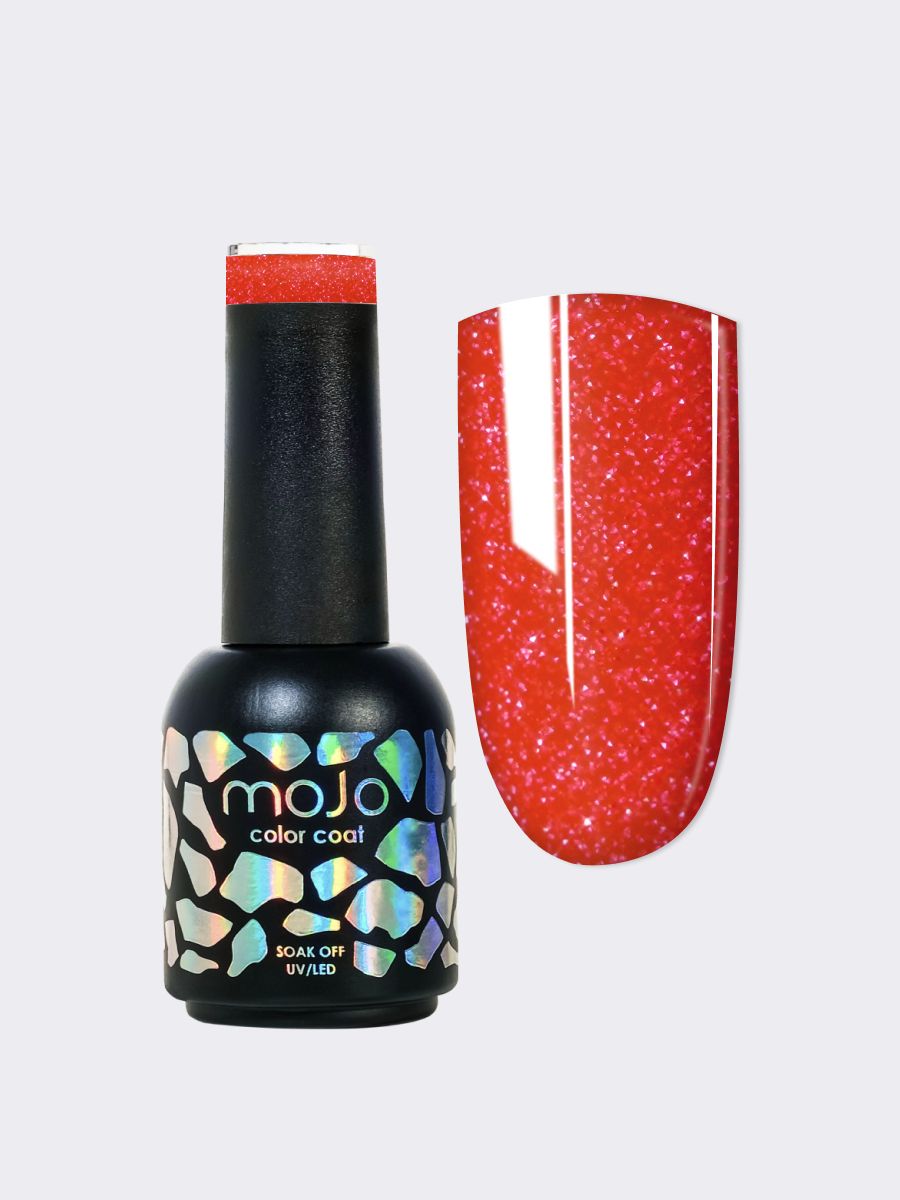 Гель-лак Flash Wine 8мл, TM MOJO (407)