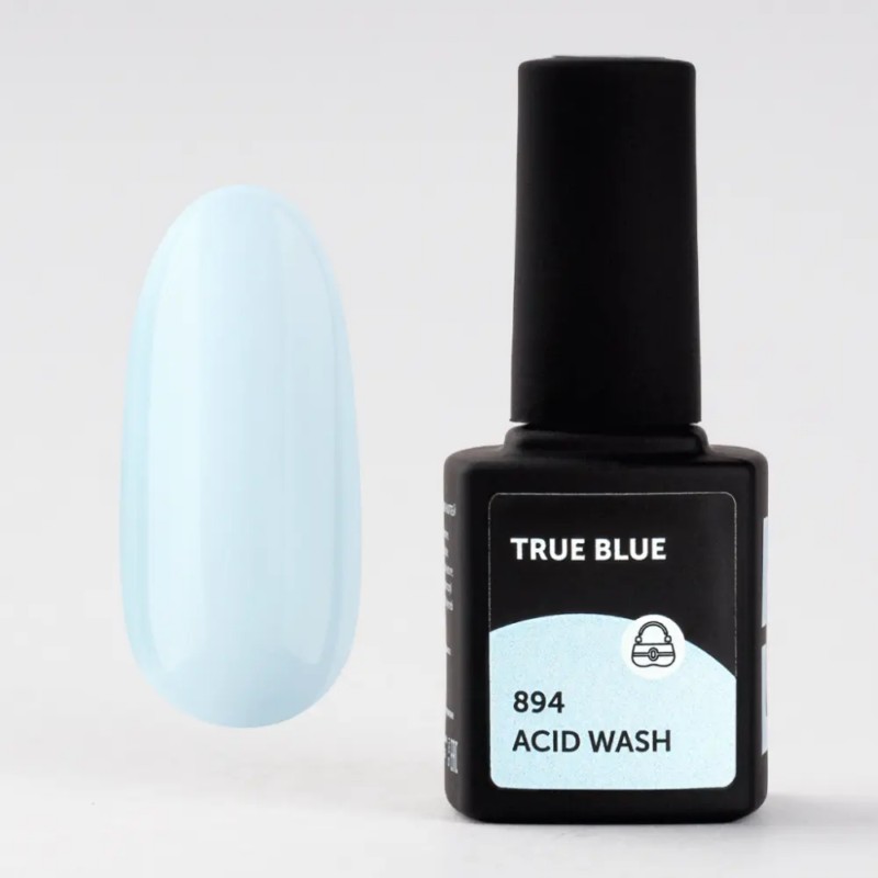 Гель-лак True Blue, TM Milk (894 Acid Wash)