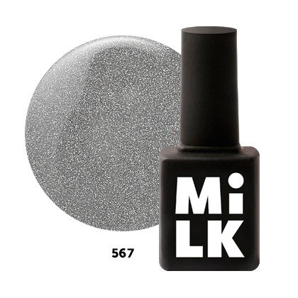 Гель-лак Moon Prism, TM Milk (567 Sailor Moon)