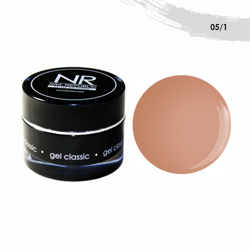 Гель, TM Nail Republic (5/1, 15мл)