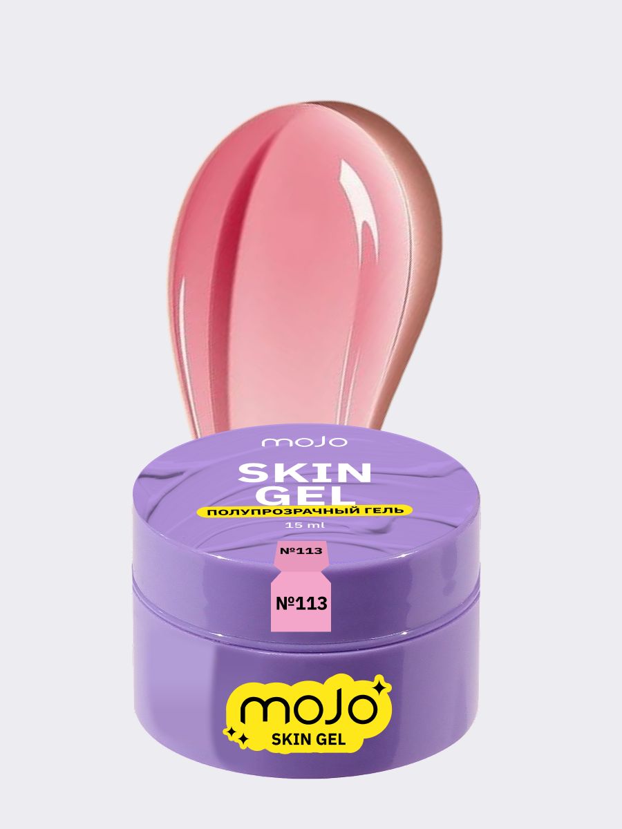 SKIN GEL, TM MOJO (113)