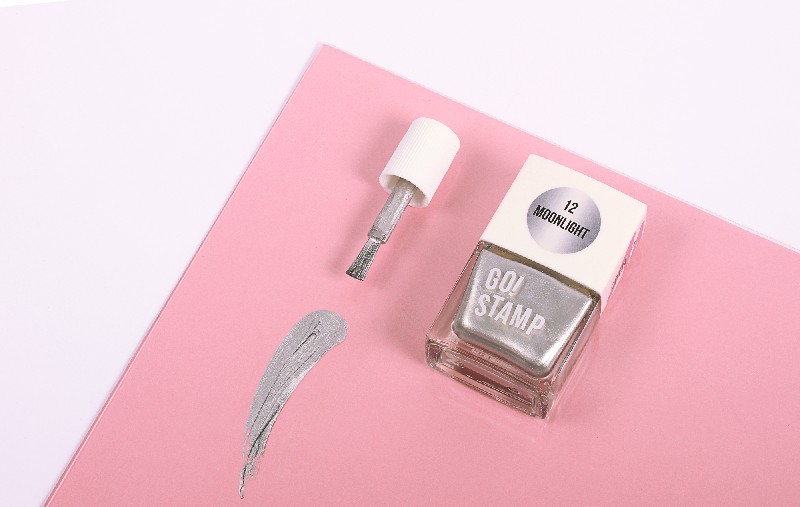 Лак для стемпинга, TM Go! Stamp (12 Moonlight)