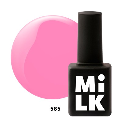 Гель-лак Pop it, TM Milk (585)