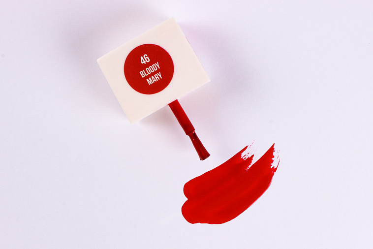 Лак для стемпинга, TM Go! Stamp (46 Bloody Mary)