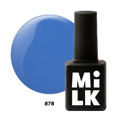 Гель-лак Forever young, TM Milk (878 Blowing Bubbles)