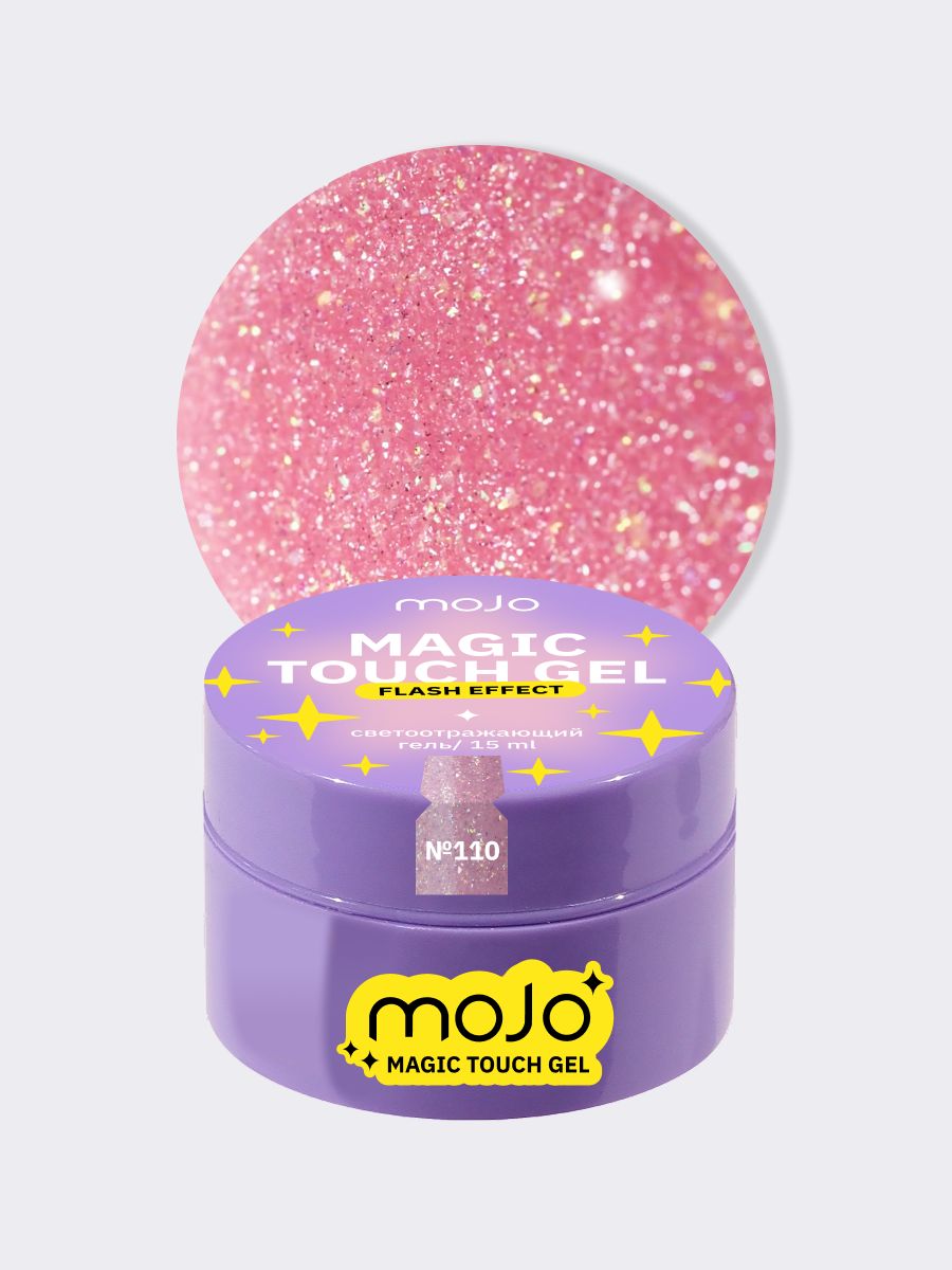 MAGIC TOUCH GEL, TM MOJO (№110, 15мл)
