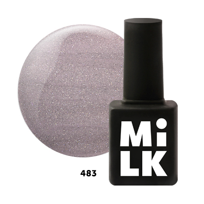 Гель-лак Make a wish, TM Milk (483 I Want Magic)