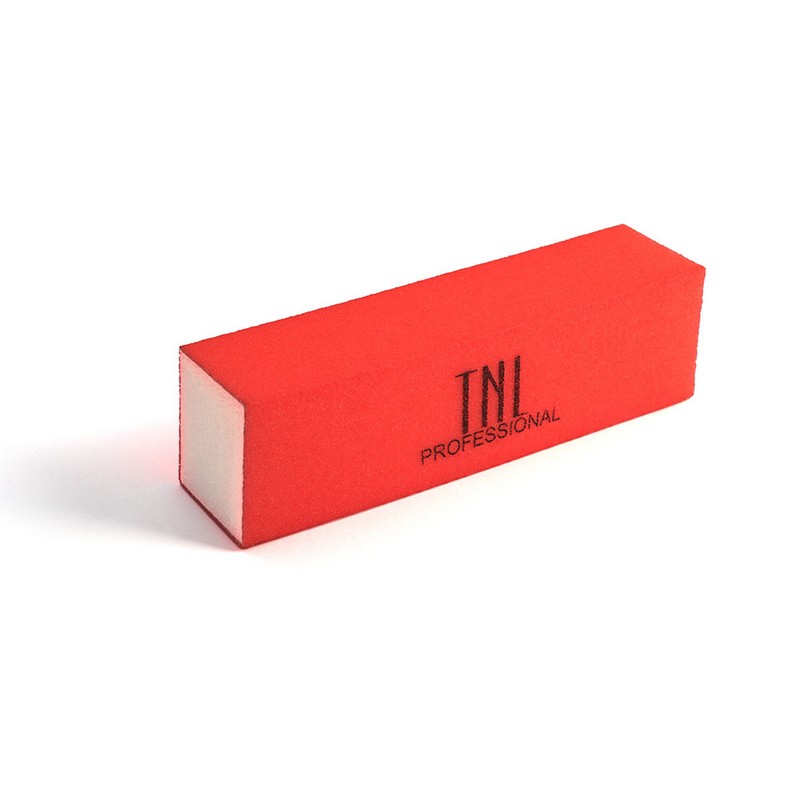 Баф, TM TNL (неоновый (оранжевый) в индивидуальной упаковке улучшенный - 180)
