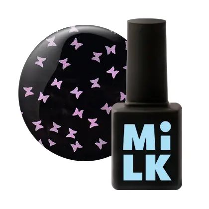 Top Butterfly Art Effect, TM Milk (Flutter 9мл)