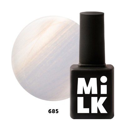 Гель-лак Lapochka,TM Milk (685 Pearl Earring)