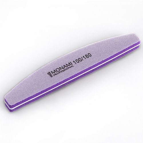 Баф, TM Monami (лодочка 100/180 сиреневый)