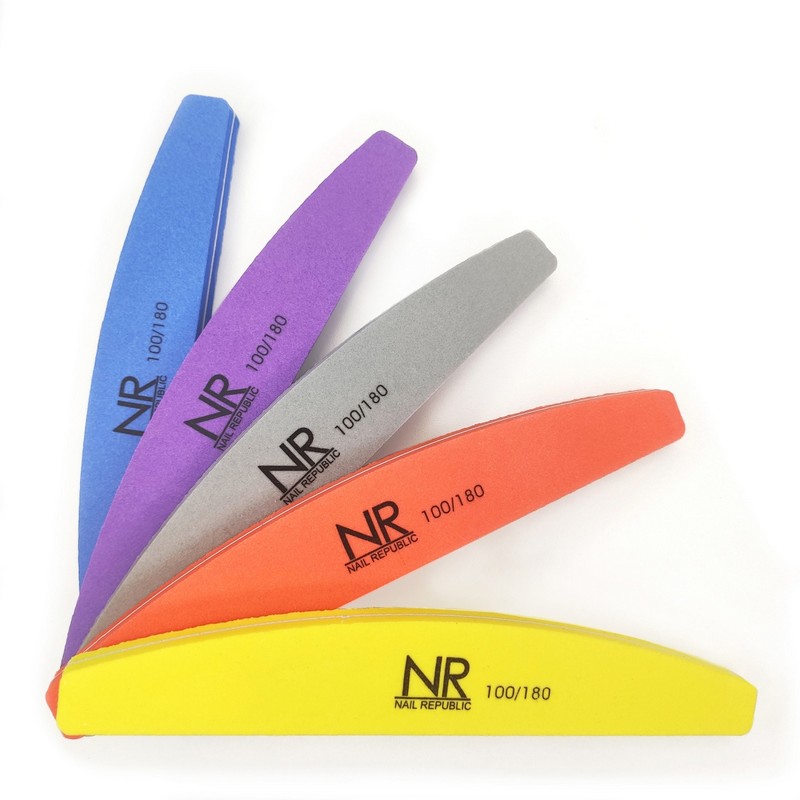 Шлифовщик, TM Nail Republic (луна 100/180 грит)