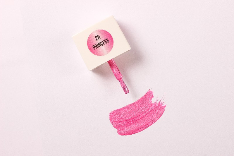 Лак для стемпинга, TM Go! Stamp (25 Princess)
