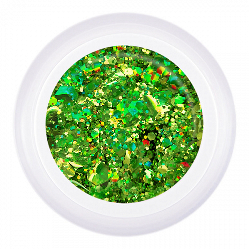 Gel Gypsy 5гр, TM Patrisa Nail (grass)