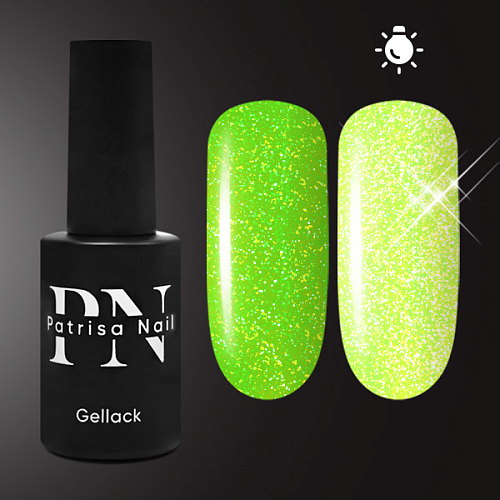 Гель-лак Neon Flash 8 мл, TM Patrisa Nail (231)