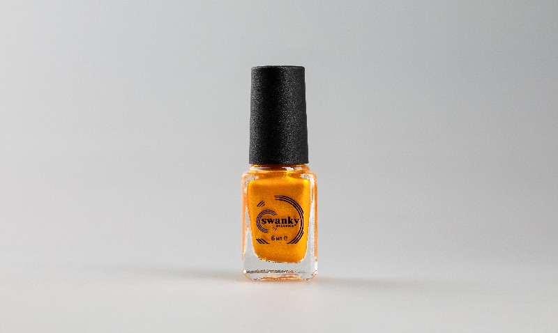 Лак для стемпинга М 6мл, TM Swanky Pro (06)