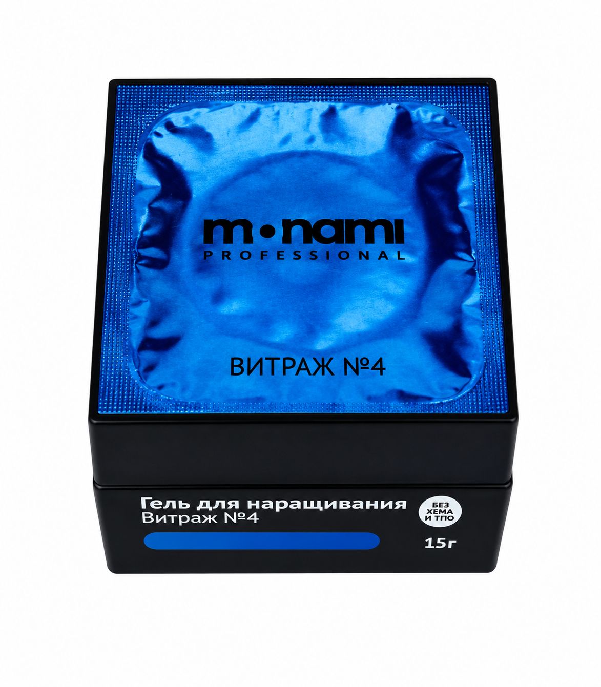 Гель Витраж, TM Monami (4)