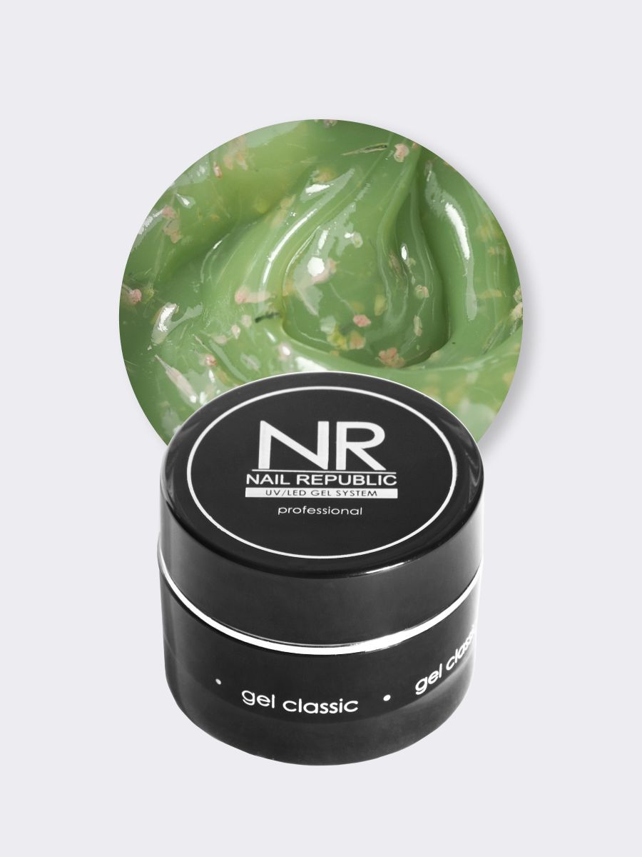 Гель Garden gel, TM Nail Republic (296)