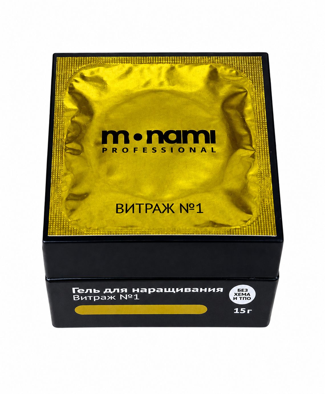 Гель Витраж, TM Monami (1)