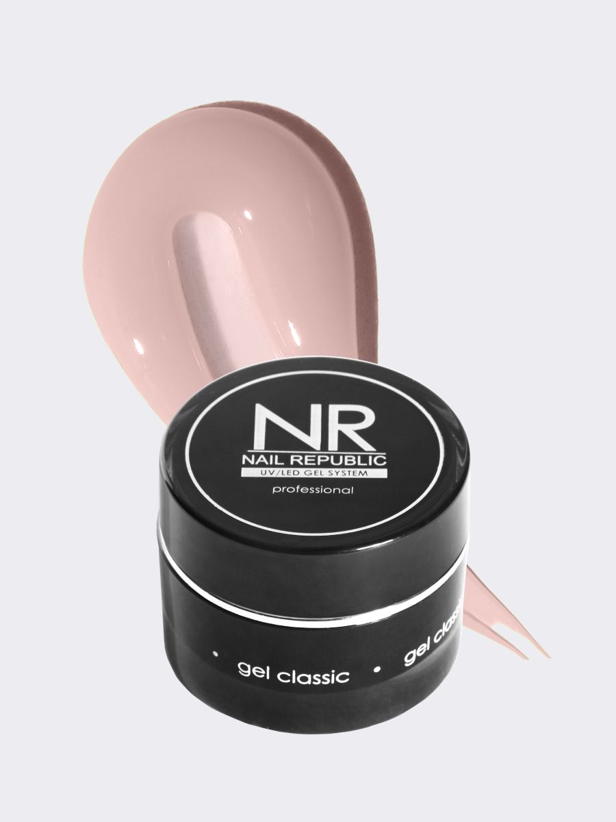 Гель, TM Nail Republic (42, 15мл)