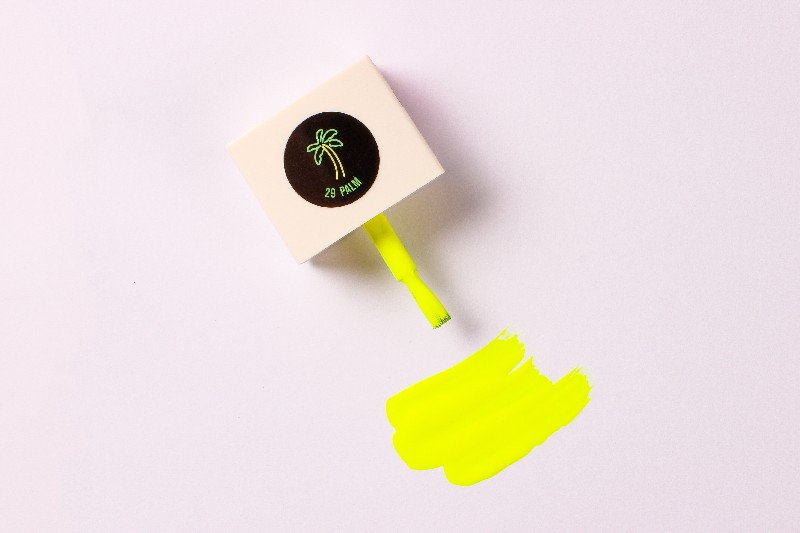 Лак для стемпинга, TM Go! Stamp (29 Palm)