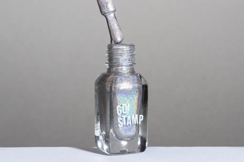 Лак для стемпинга, TM Go! Stamp (109 Infinity 3,5мл)