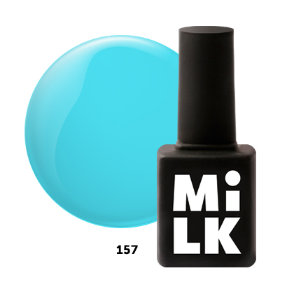 Гель-лак Simple, TM Milk (157 Blue Jeans)